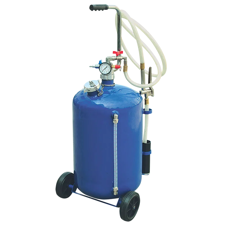 PNEUMATIC OIL DISPENSER