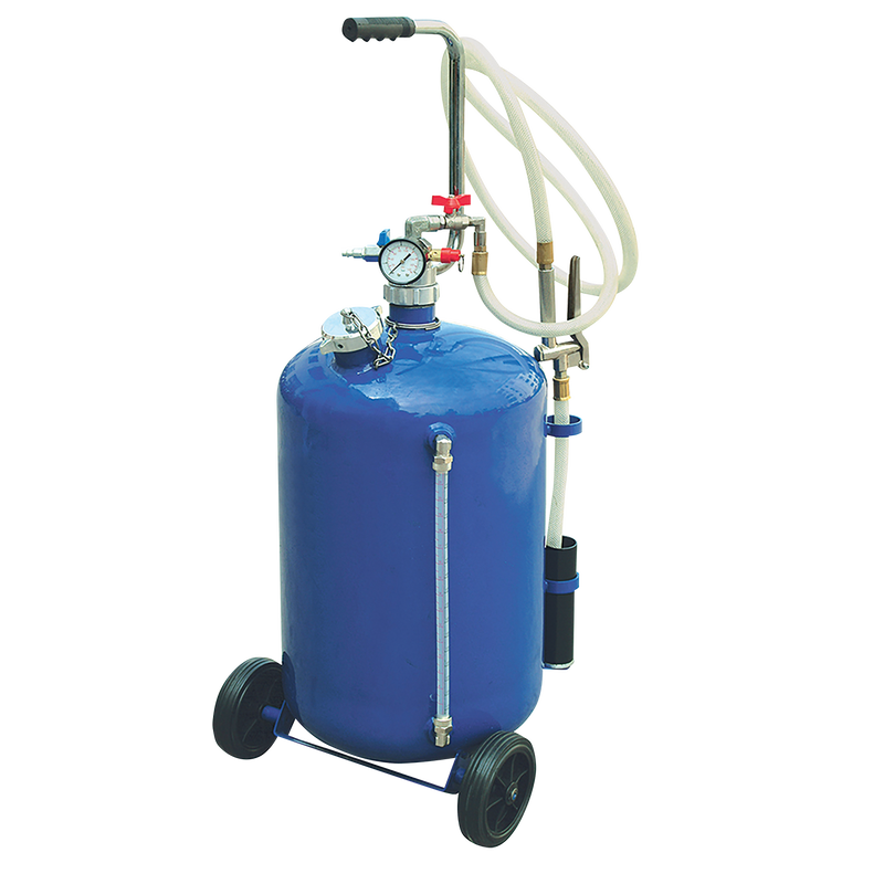 PNEUMATIC OIL DISPENSER