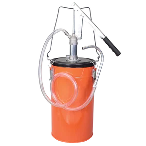 OIL LUBE DISPENSER C/W 16LTR CONTAINER