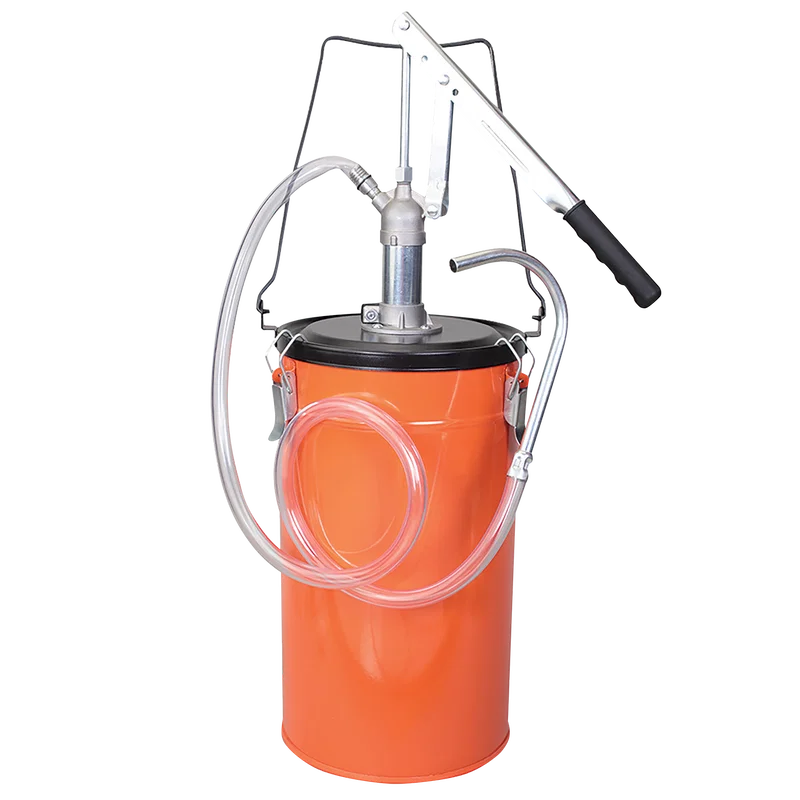 OIL LUBE DISPENSER C/W 16LTR CONTAINER