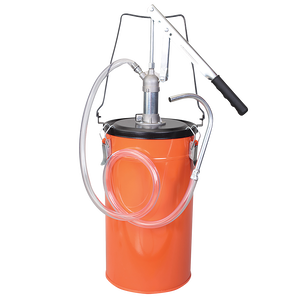 OIL LUBE DISPENSER C/W 16LTR CONTAINER