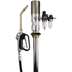 1:1 OIL PUMP SYSTEM W/ GUN