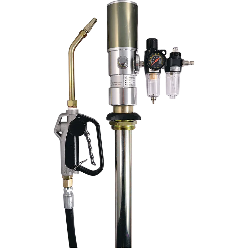 1:1 OIL PUMP SYSTEM W/ GUN