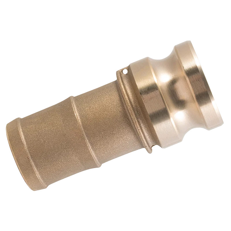 BRASS CAMLOCK OVERALL LENGTH