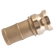 BRASS CAMLOCK 140MM OVERALL LENGTH