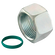 DIN 2353 WALFORM NUT   VITON SEAL M10L