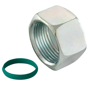 DIN 2353 WALFORM NUT + VITON SEAL