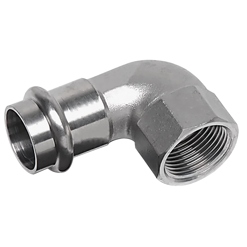 22MMX3/4 S9000 90¦ ELBOW FEMXFEM BSPT