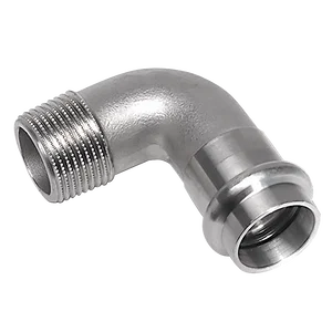 S9000 90¦ ELBOW FEMXMALE BSPT