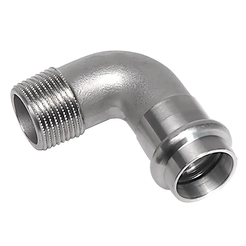 S9000 90¦ ELBOW FEMXMALE BSPT