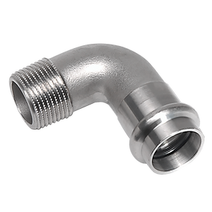 S9000 90¦ ELBOW FEMXMALE BSPT