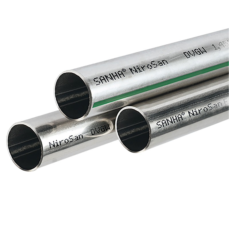 22X.07 NIROSAN-ECO PIPE 6M