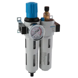 FILTER/REG+LUB - FLOW RATE