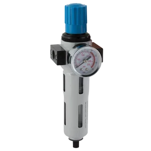 FILTER/REG BSPP FLOW RATE