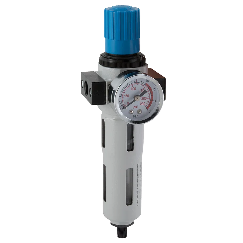FILTER/REG BSPP FLOW RATE