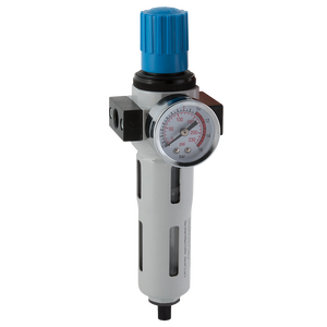 FILTER/REG BSPP FLOW RATE