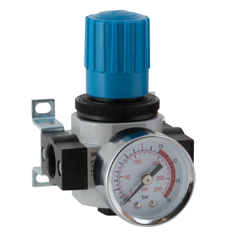 BSPP FLOW RATE