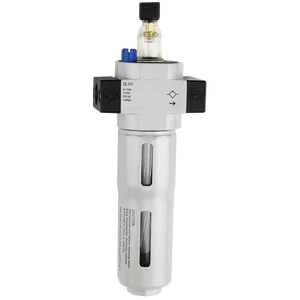 LUBRICATOR BSPP FLOW RATE