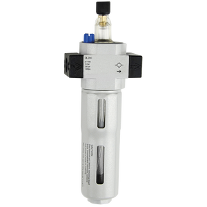 LUBRICATOR BSPP FLOW RATE