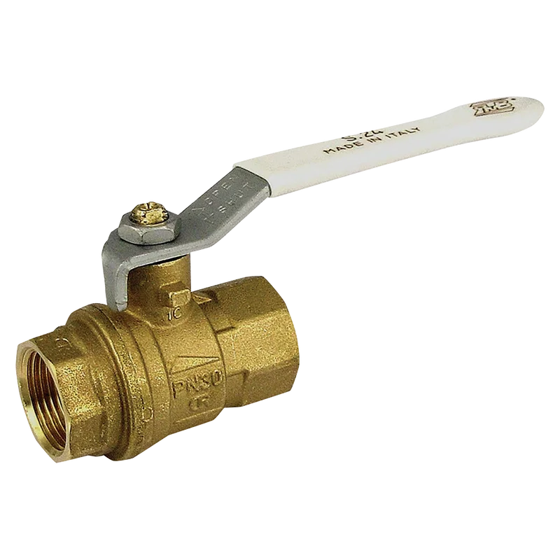 FEM DZR  BALL VALVE  2 BSPP