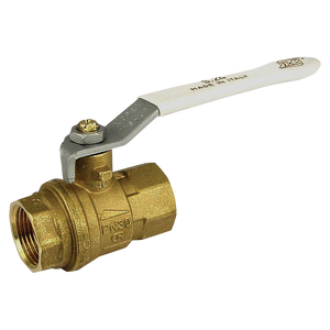 FEM DZR  BALL VALVE BSPP