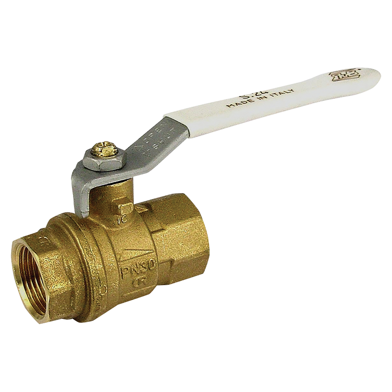 FEM DZR BALL VALVE BSPP
