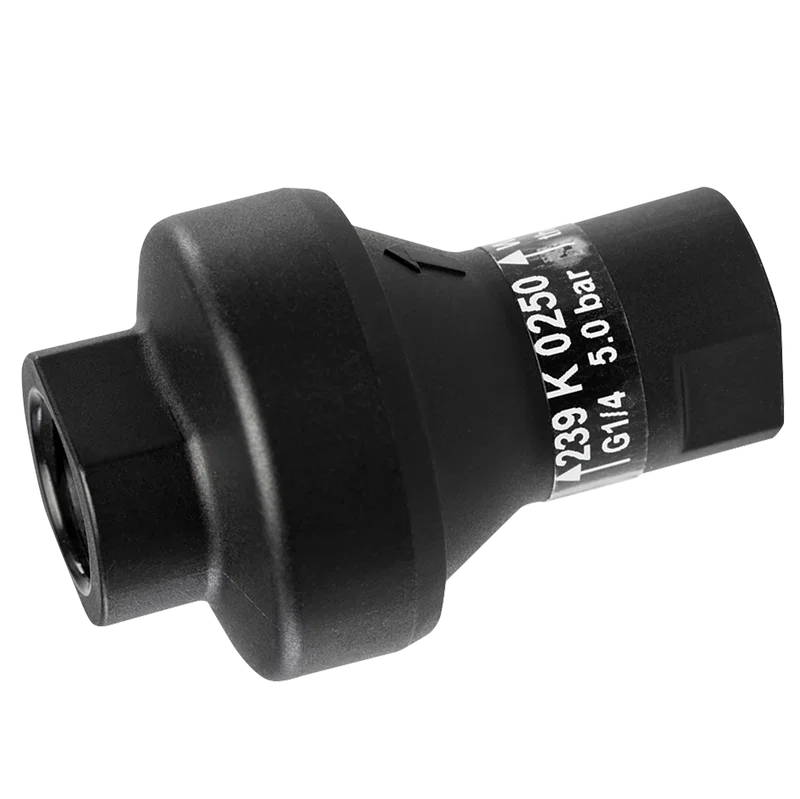 ECOREG INLINE FLUID REG 1/4 2.0 BAR