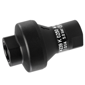 ECOREG INLINE FLUID REG 1/4 2.0 BAR