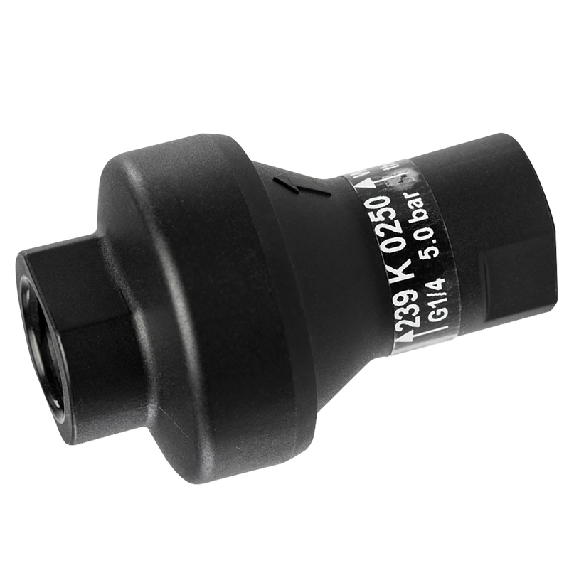 ECOREG INLINE FLUID REG 1/4 2.0 BAR