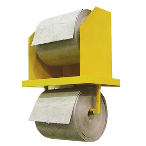 STEEL WALL MOUNTABLE ROLL HOLDER