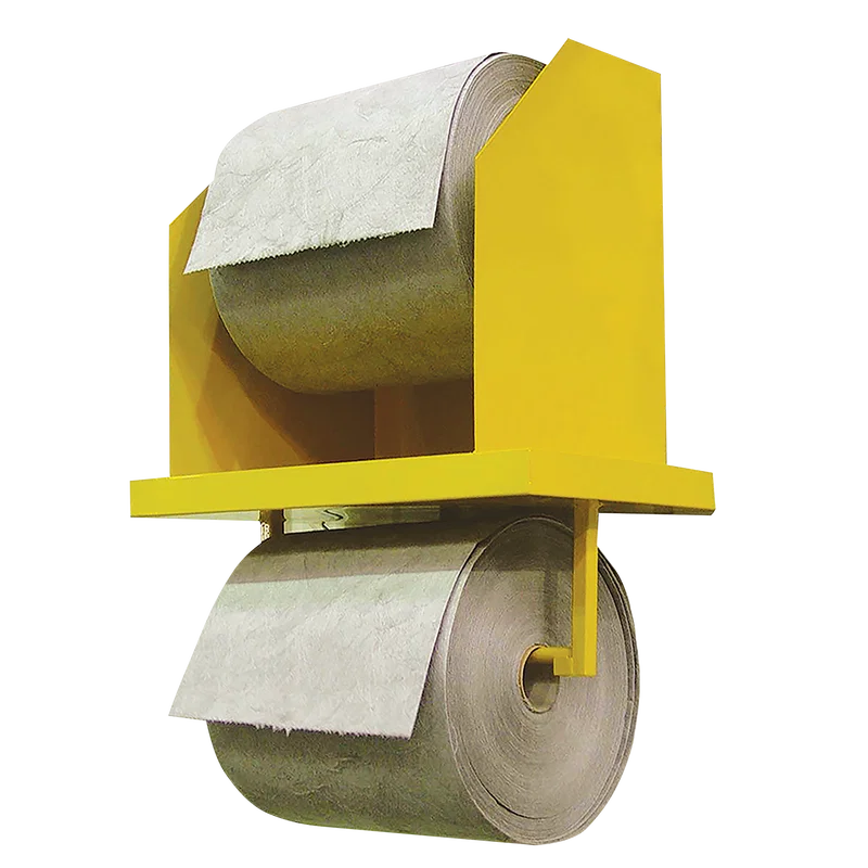 STEEL WALL MOUNTABLE ROLL HOLDER