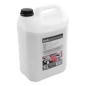 SODA BLASTING MEDIA  5LTR