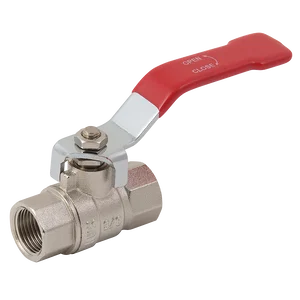 HEAVY MODEL PN40 F/BORE B/VALVE