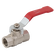 1.1/2 HEAVY MODEL PN40 F/BORE B/VALVE