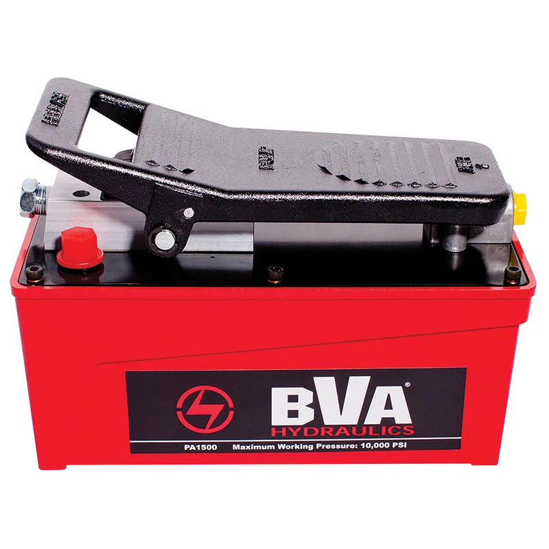 S/A 346L AIR ACTUATED PUMP 3/8 NPT