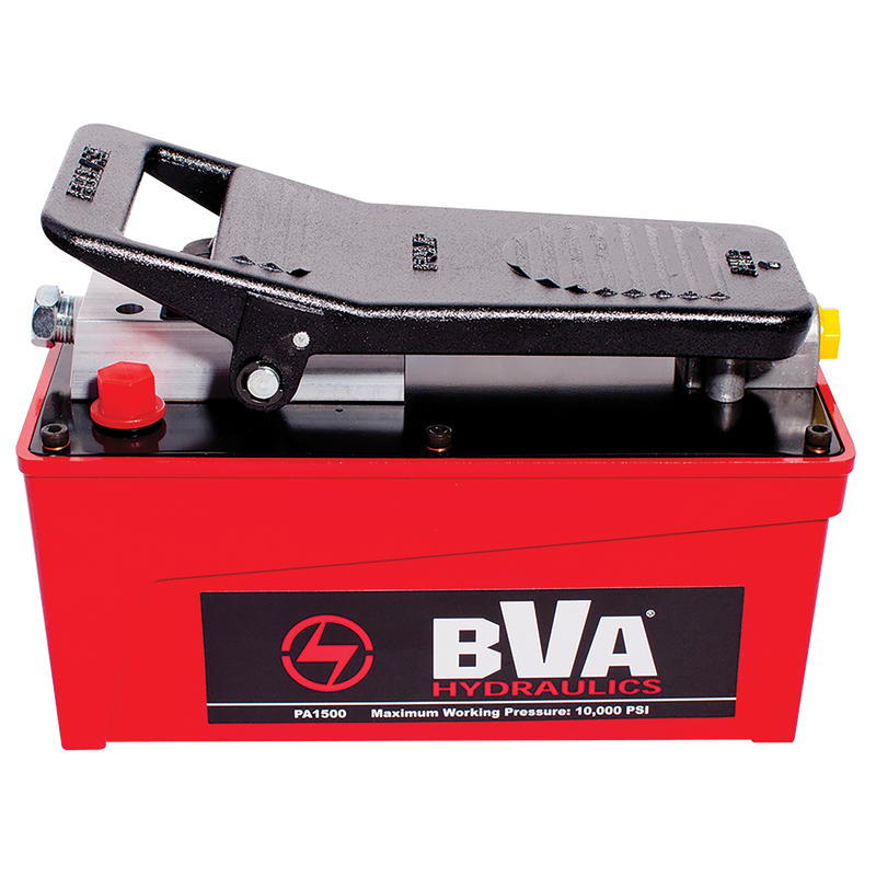 S/A 346L AIR ACTUATED PUMP 3/8 NPT