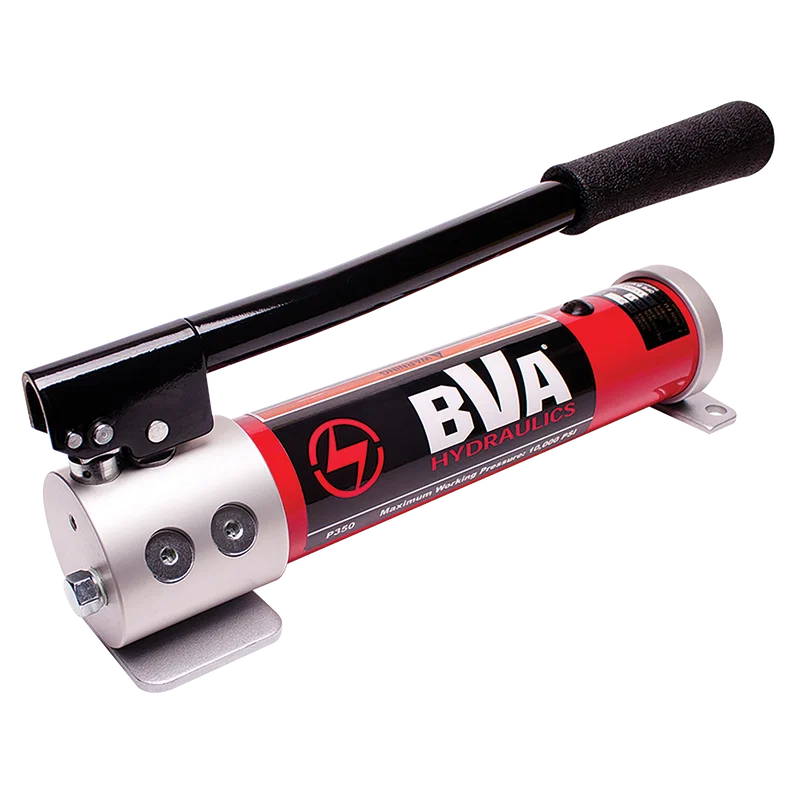 S/A 600CC HAND OPERATED PUMP 3/8 NPT