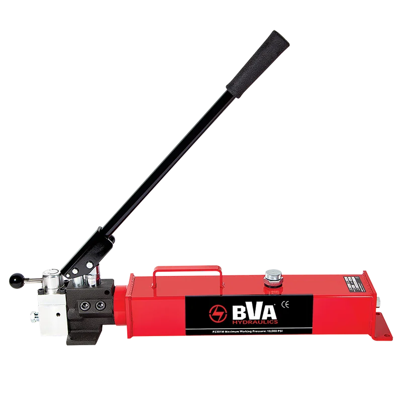 D/A 2200CC HAND OPERATED PUMP 3/8 NPT