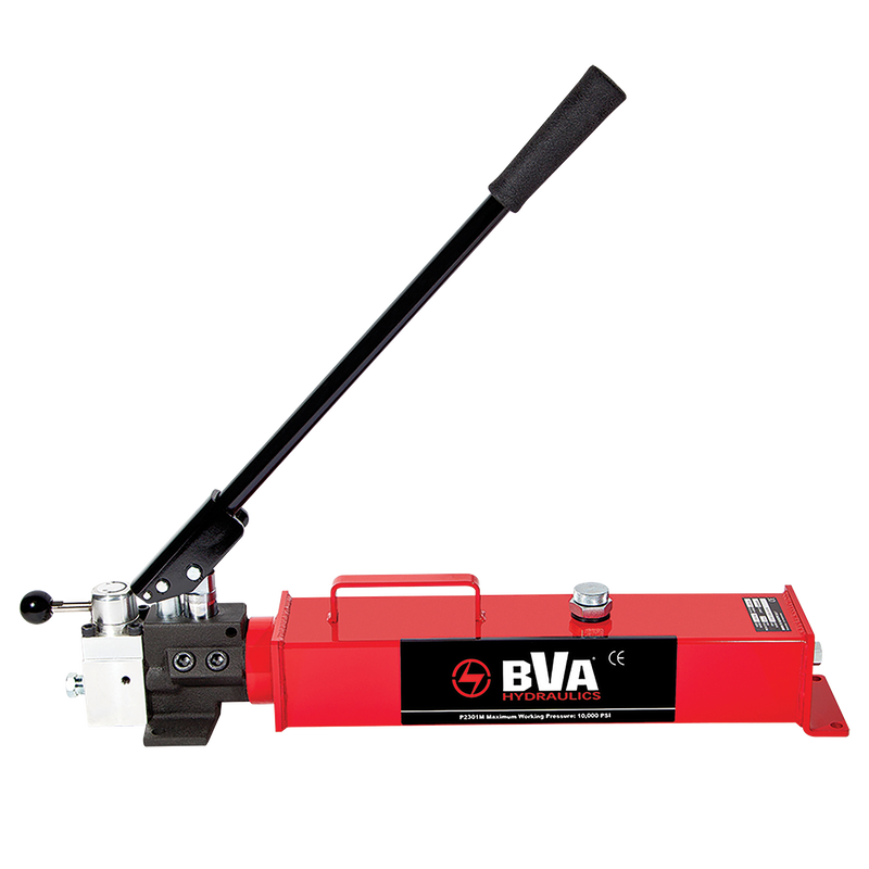 D/A 2200CC HAND OPERATED PUMP 3/8 NPT