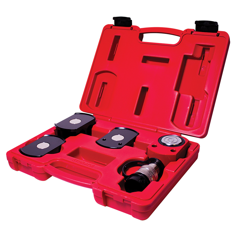 10T FLAT BODY S/A CYLINDER KIT 11MM