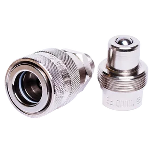 700 BAR  QUICK RELEASE COUPLER  NPT