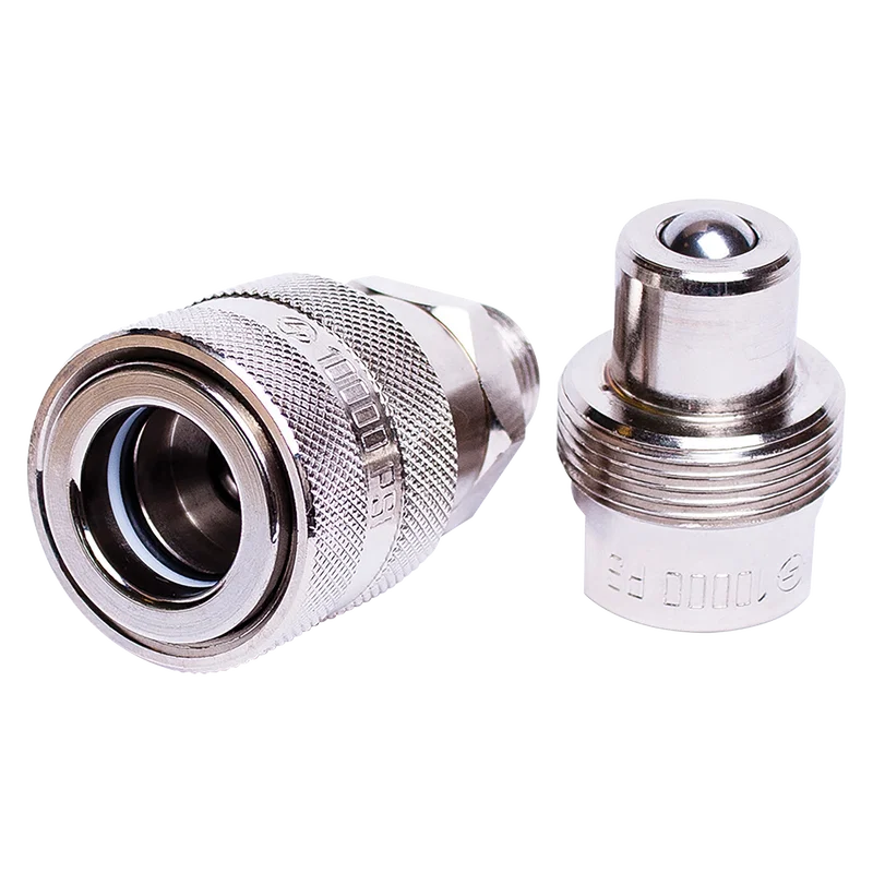 700 BAR  QUICK RELEASE COUPLER  NPT
