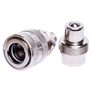 700 BAR  QUICK RELEASE COUPLER  NPT