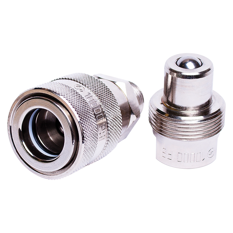700 BAR QUICK RELEASE COUPLER NPT