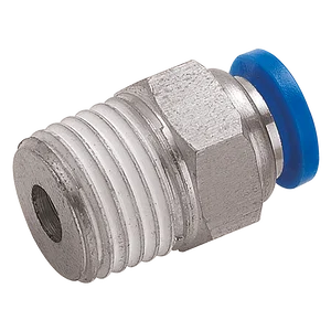 04MM OD X 1/4 BSPT MALE STUD PUSHIN