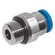 10MM OD X 1/8 BSPP MALE STUD PUSHIN