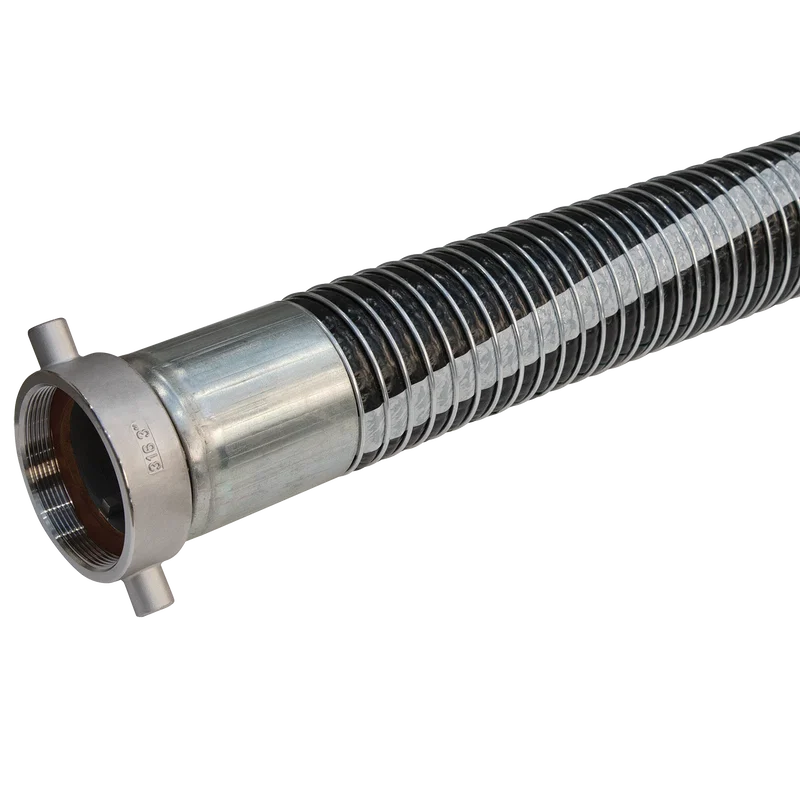 1.1/2 TECHOILGG ASSY 1.1/2 SS LUG