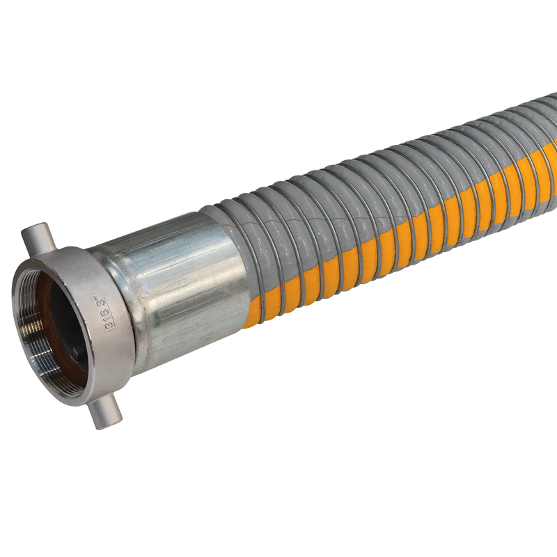 1.1/2 TECHCHEMPG ASSY 1.1/2 SS LUG