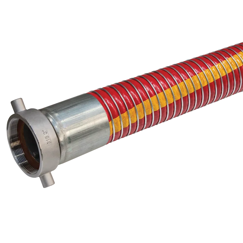 1.1/2 TECHFLONSG ASSY 1.1/2 SS LUG