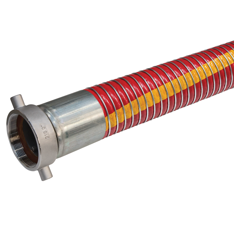 1 TECHFLONSG ASSY 1 SS LUG